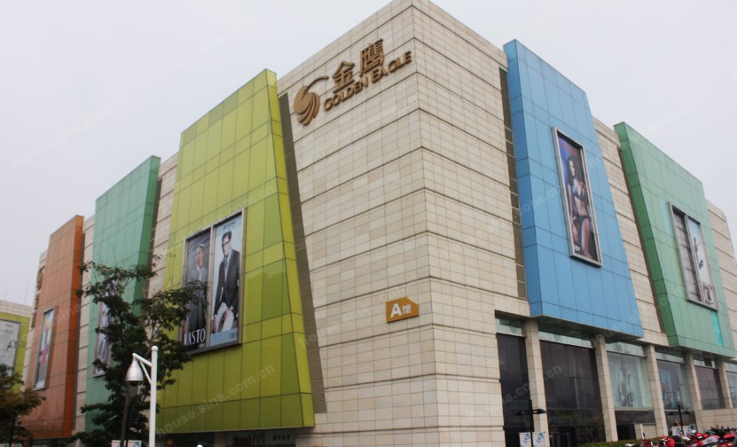 南雄金鹰奥莱城