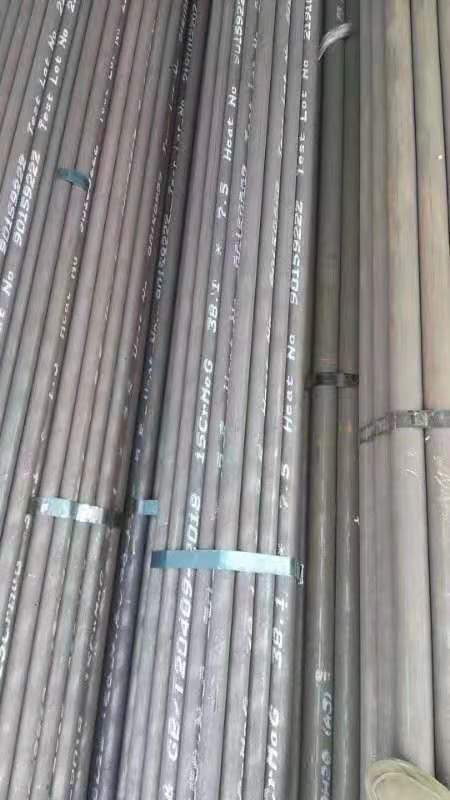 南雄无缝钢管