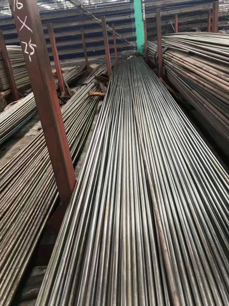 南雄精密钢管